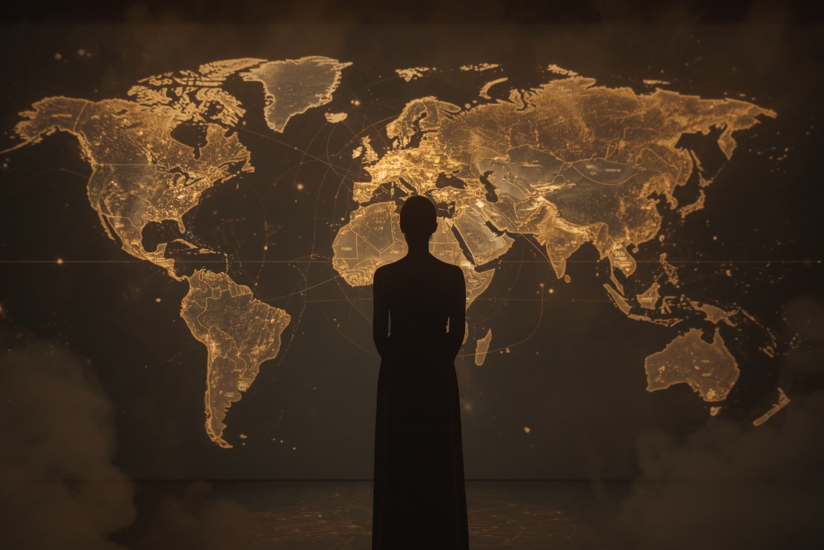 Astrocartography Is More Than Just Relocation Astrology