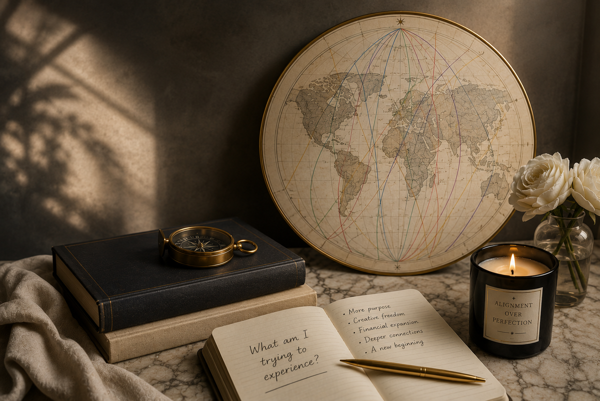 The Biggest Mistake People Make When Reading Their Astrocartography Map