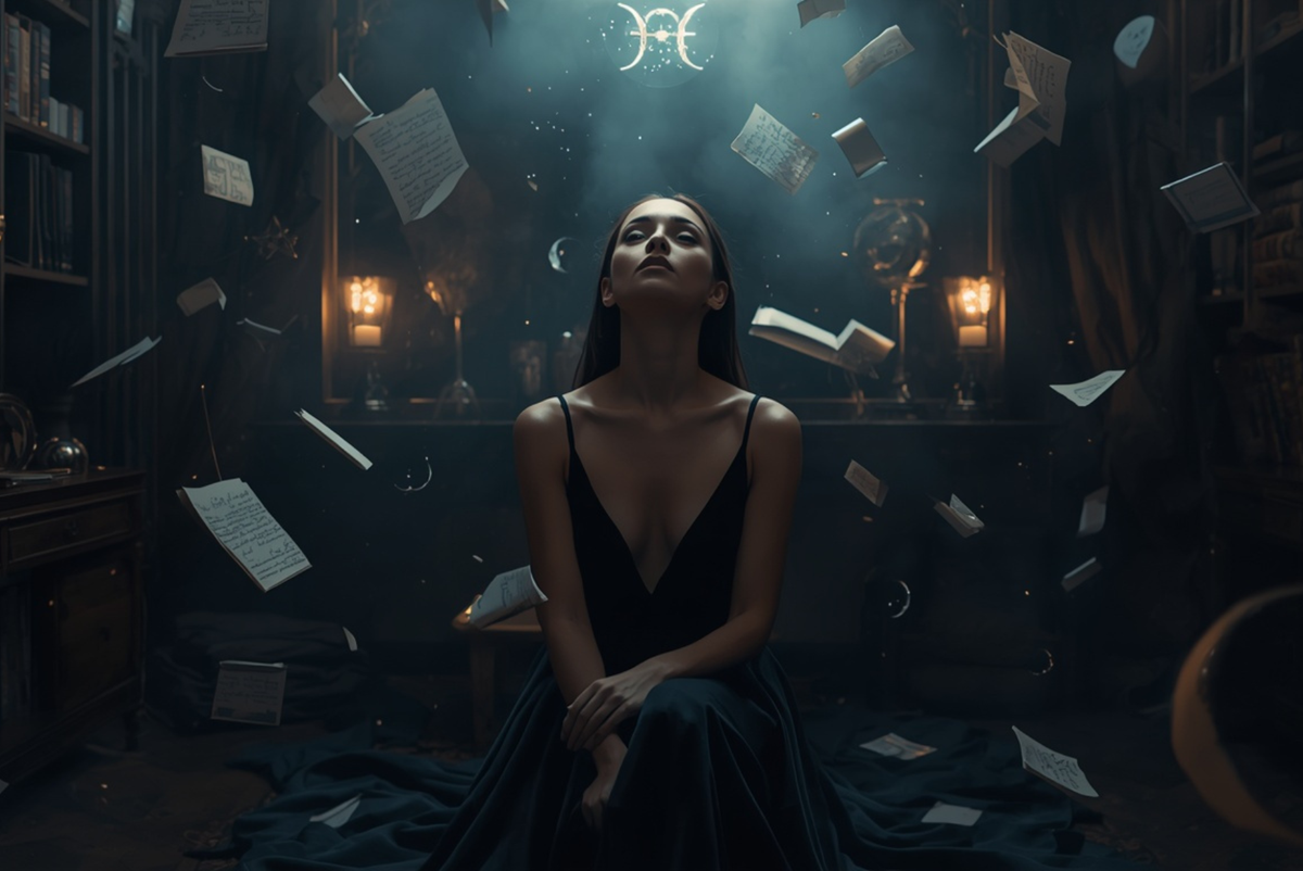 Your Mercury Sign Explains How You Think