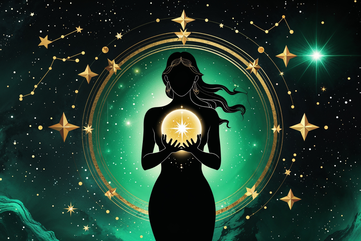 Venus + Pluto: Unlocking Your Hidden Wealth Potential
