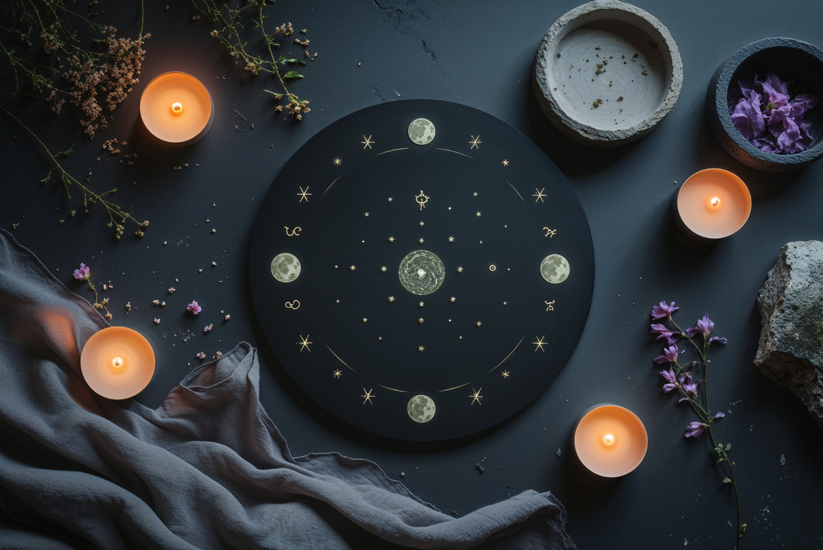 Your Natal Chart Isn’t Who You Are — It’s How You’re Wired