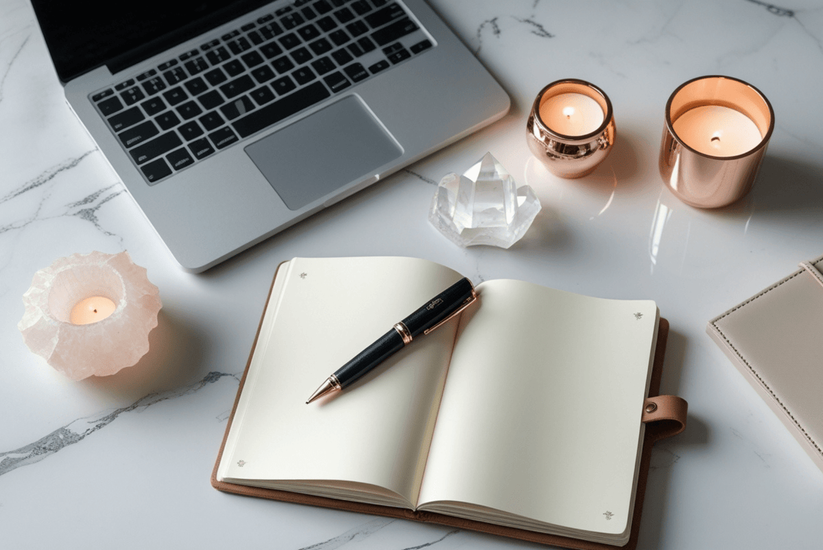 How I Use Lunar Living to Run My Business & My Life - Divine Feminine Works