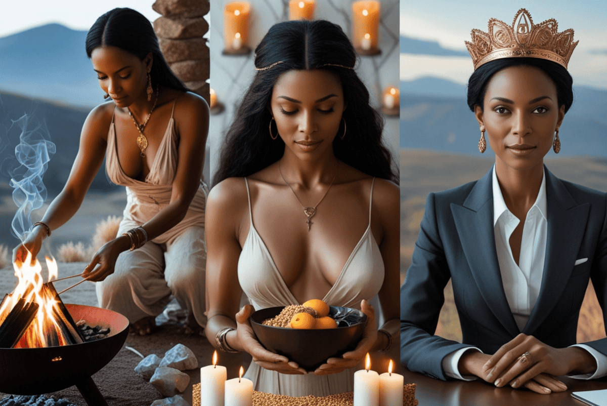 Vesta, Ceres, & Juno : The Asteroid Goddesses in Astrology - Divine Feminine Works