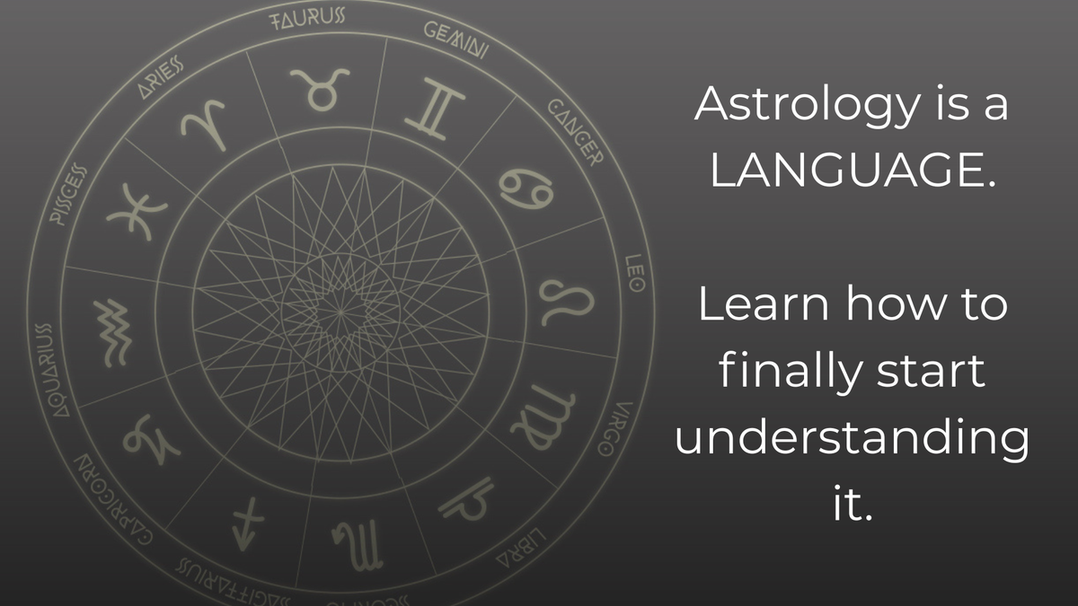 Astrology, Translated