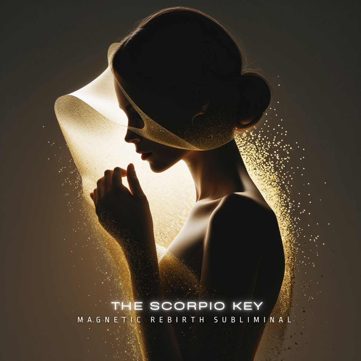 The Scorpio Key | Subliminal Manifestation Kit