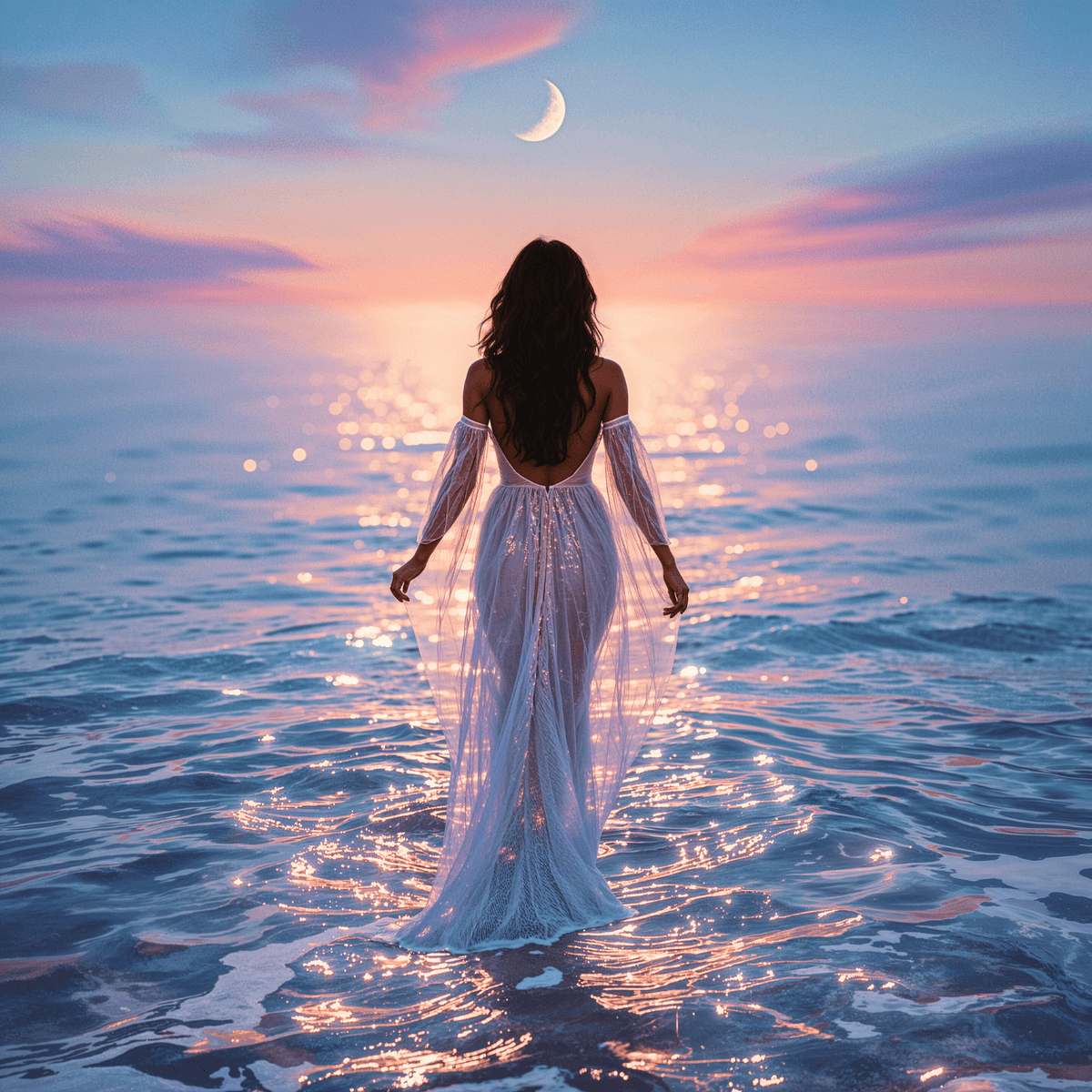 The Mood Map | Your Personalized Monthly Forecast - Divine Feminine Works