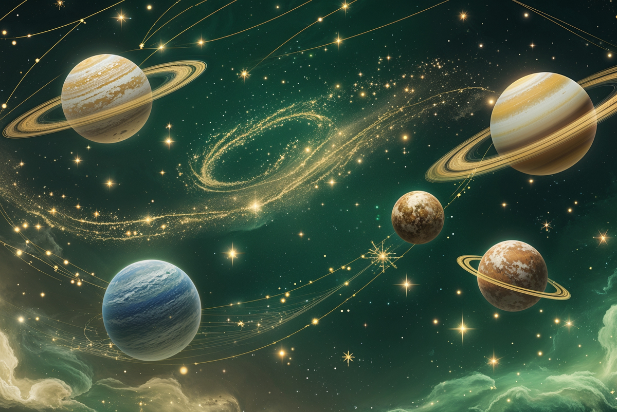 Why You Don’t Relate to Your Sun Sign (and What Actually Explains You)