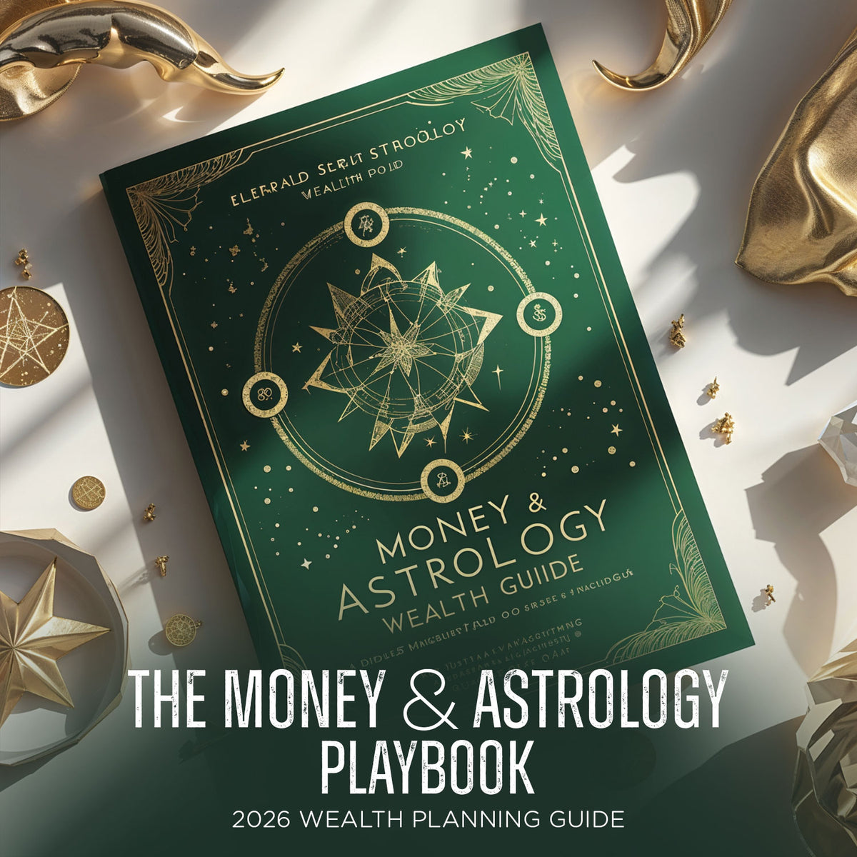 The Money & Astrology Playbook | 2026 Wealth Planning Guide