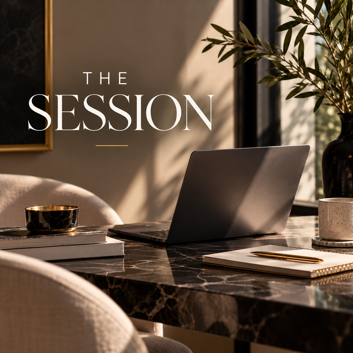 The Session | 1:1 Astrology & Strategy Consultation