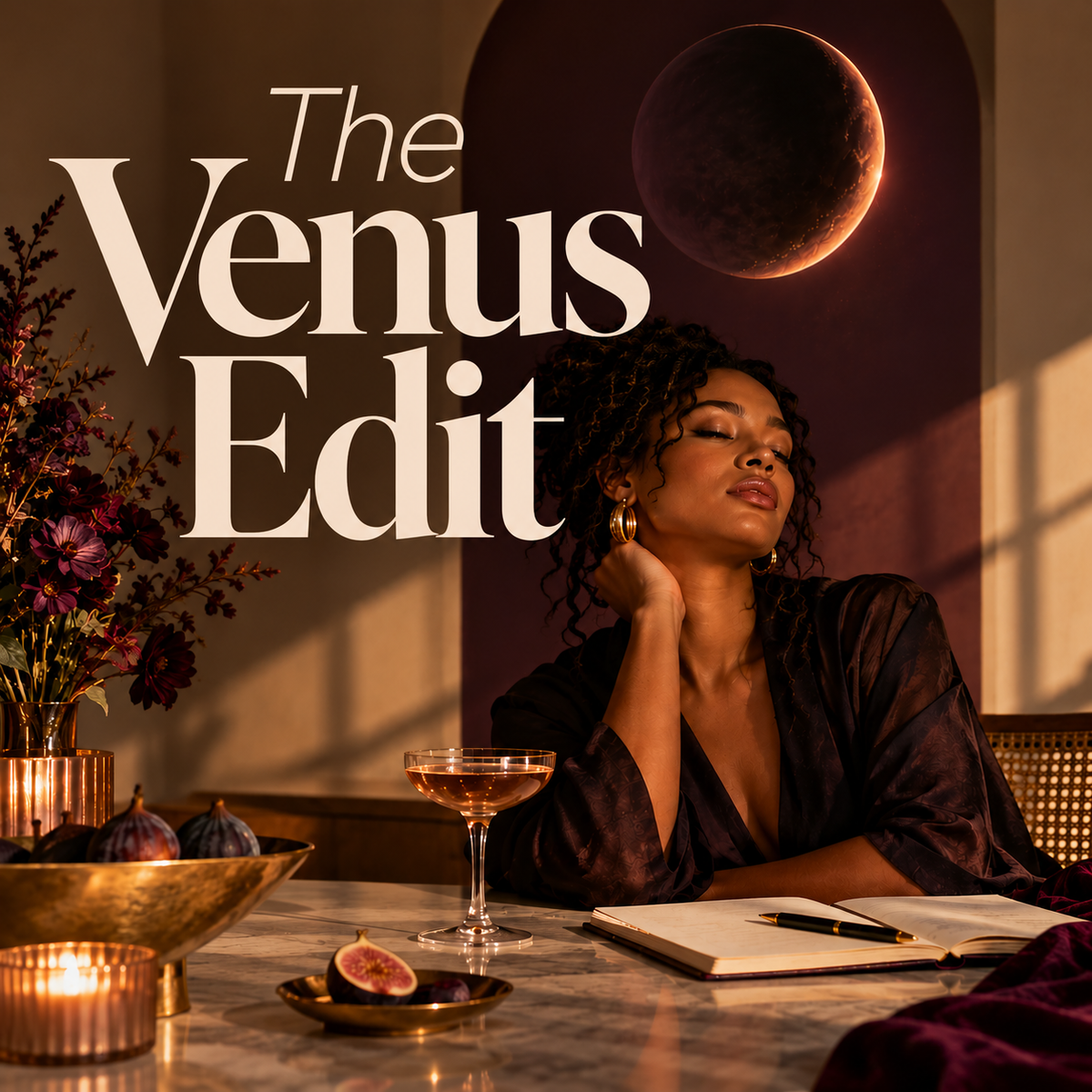 The Venus Edit: Pleasure As Strategy